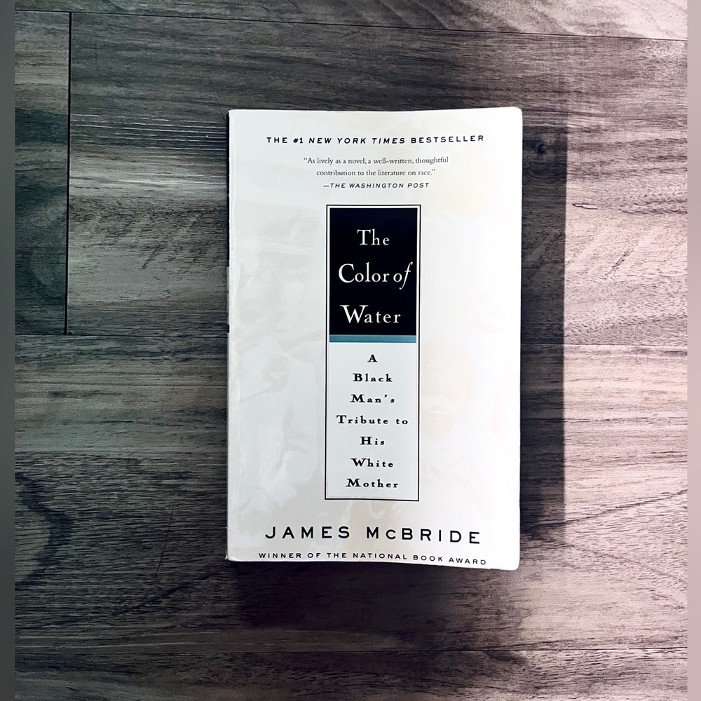 The Color of Water by James McBride